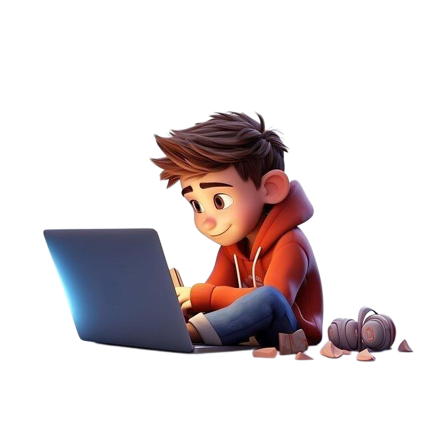 Lakshmanan S - 3D Avatar Character