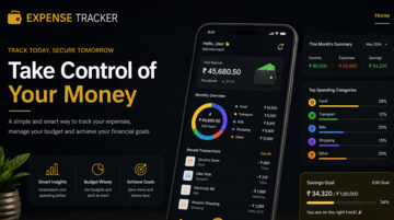 Expense Tracker Dashboard